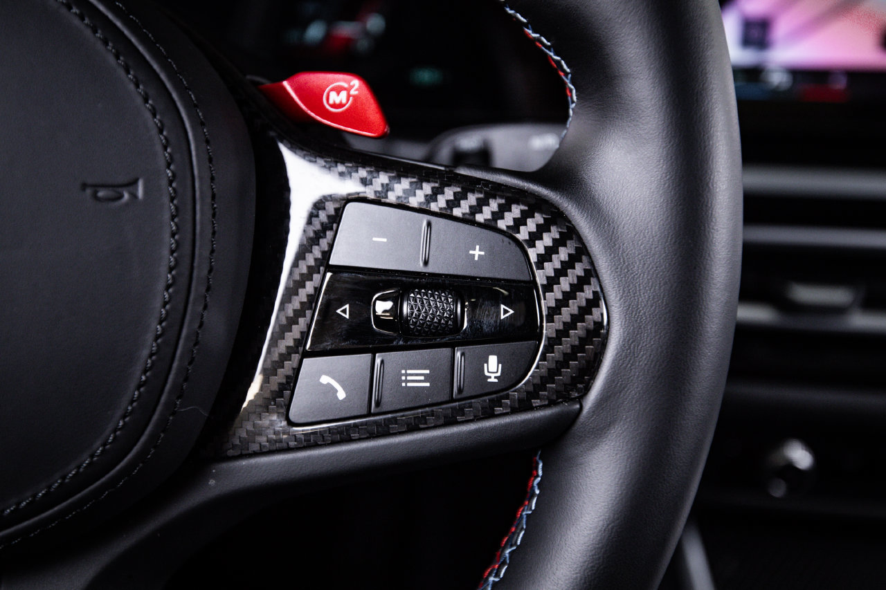 Used 2024 BMW M2 w/ Carbon Package RWD image 15