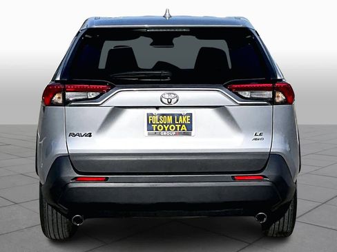 Certified 2024 Toyota RAV4 LE image 5