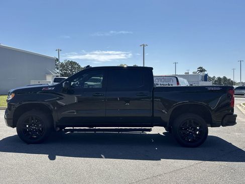 Used 2023 Chevrolet Silverado 1500 LT Trail Boss w/ LT Trail Boss Premium Package image 7