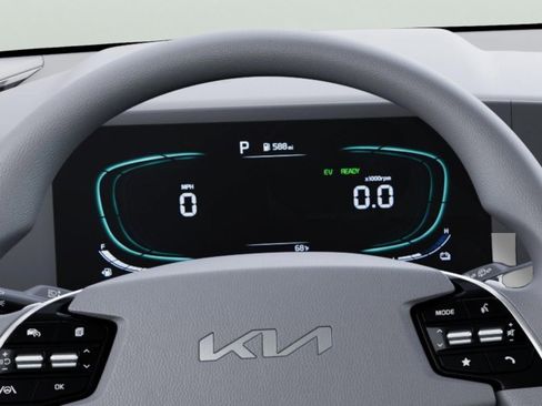 New 2026 Kia Niro LX FWD image 21
