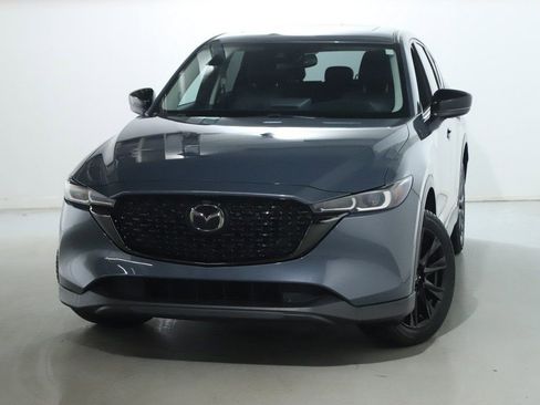 Used 2023 MAZDA CX-5 Carbon Edition image 2