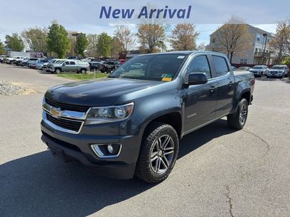 Used 2020 Chevrolet Colorado LT w/ LT Convenience Package
