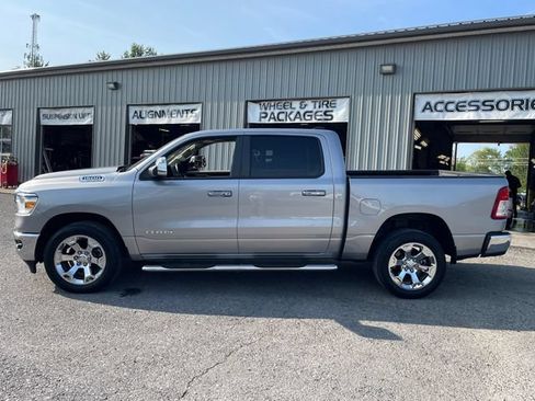 Used 2020 RAM 1500 Big Horn AWD/4WD image 4