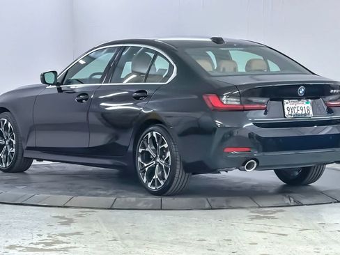 Used 2026 BMW 330i Sedan w/ Premium Package RWD image 6