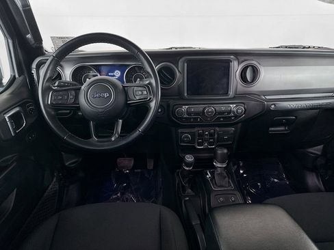 Certified 2022 Jeep Wrangler Unlimited Sport image 33