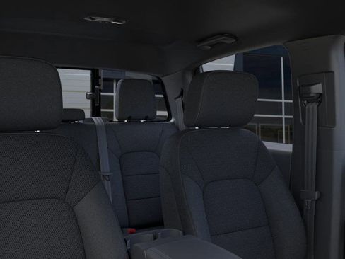New 2025 GMC Canyon Elevation w/ Convenience Package RWD image 24
