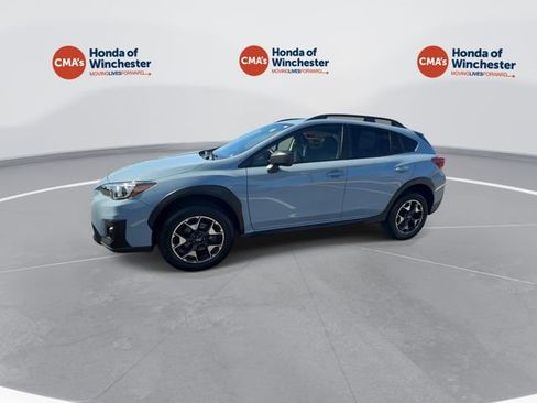 Used 2020 Subaru Crosstrek 2.0i image 5