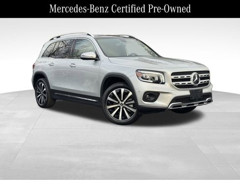 Certified 2023 Mercedes-Benz GLB 250 4MATIC image 1