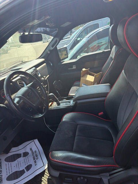 Used 2014 Ford F150 FX4 w/ FX Appearance Package AWD/4WD image 18