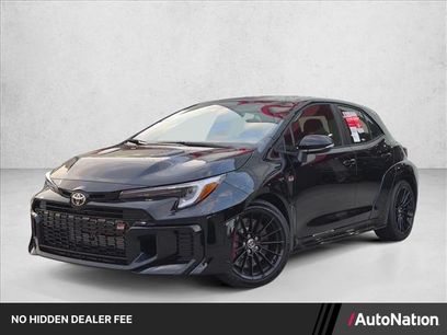 New 2026 Toyota Corolla GR