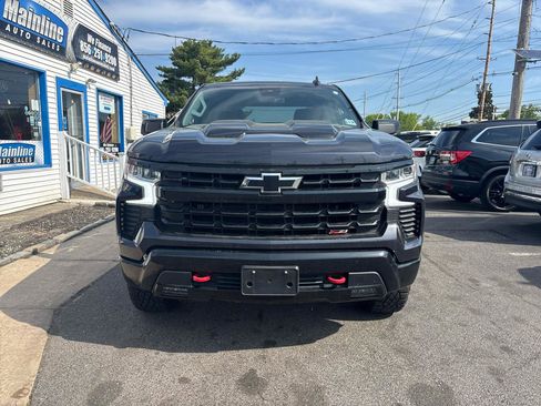 Used 2023 Chevrolet Silverado 1500 LT Trail Boss w/ Protection Package AWD/4WD image 8
