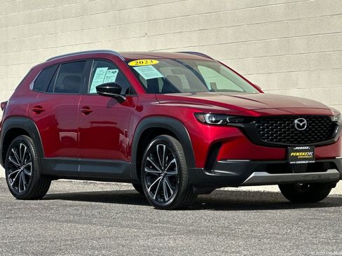 Used 2023 MAZDA CX-50 AWD 2.5 Turbo w/ Cargo Package image 1
