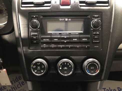 Used 2015 Subaru Forester 2.5i Premium w/ All-Weather Package image 26