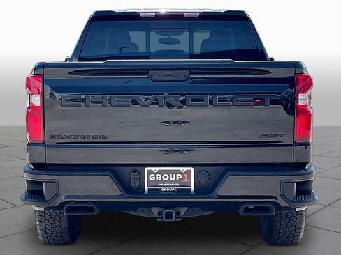 Used 2025 Chevrolet Silverado 1500 RST w/ Redline Edition AWD/4WD image 5