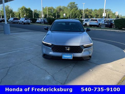 Certified 2026 Honda Accord Sport image 8