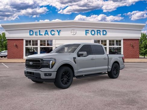 New 2026 Ford F150 Lariat w/ Equipment Group 502A High AWD/4WD image 2