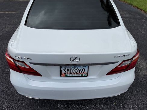 Used 2010 Lexus LS 460 RWD image 24