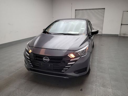 Used 2024 Nissan Versa S w/ Trunk Package image 15