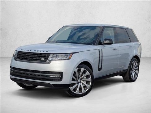 New 2025 Land Rover Range Rover SE image 1