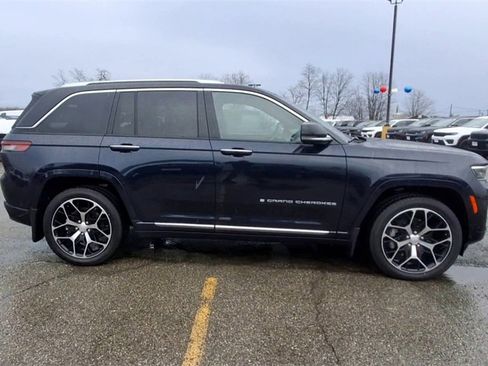 Used 2022 Jeep Grand Cherokee Summit image 9