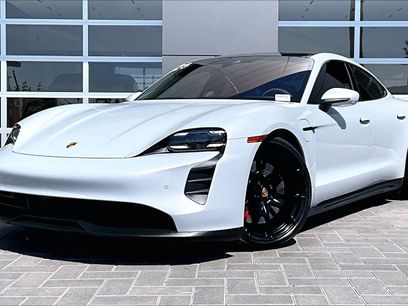 Used 2023 Porsche Taycan GTS