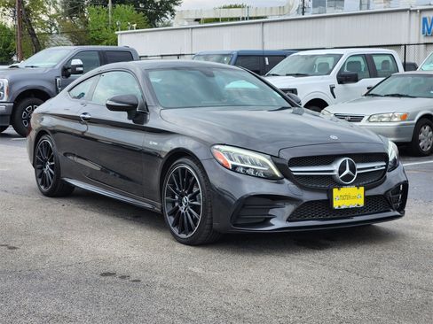 Used 2019 Mercedes-Benz C 43 AMG 4MATIC Coupe image 3