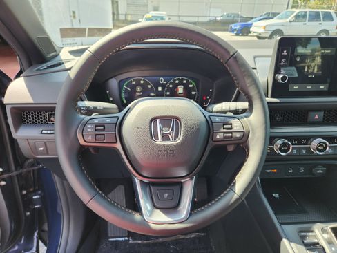 New 2026 Honda CR-V TrailSport image 15