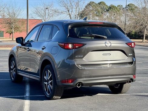 Used 2018 MAZDA CX-5 Grand Touring w/ Premium Package image 5