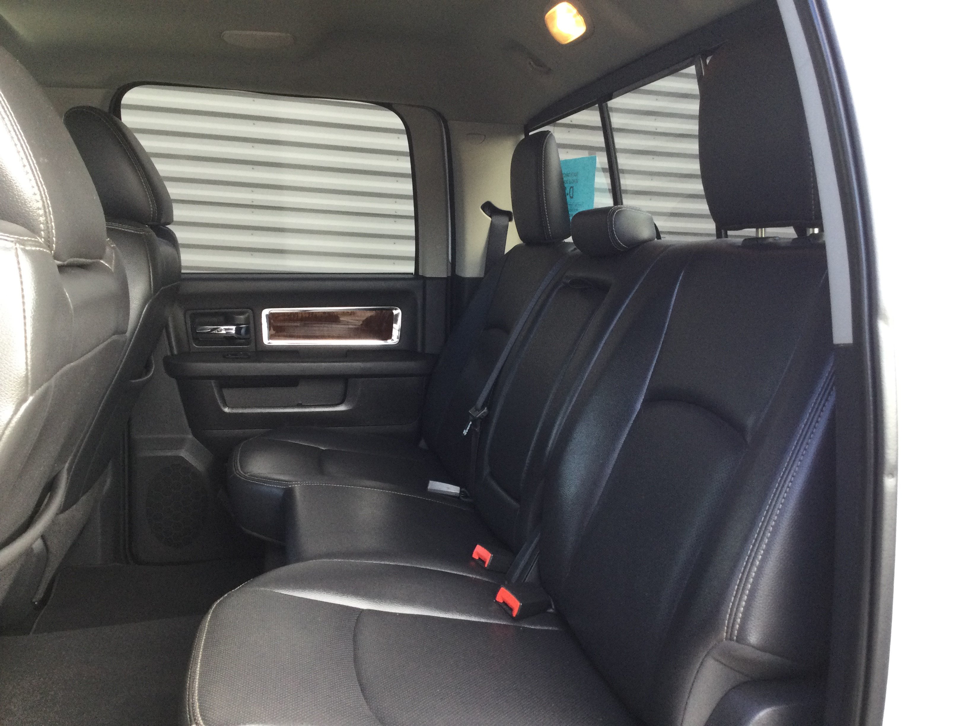 Used 2012 RAM 2500 Laramie w/ Protection Group AWD/4WD image 6