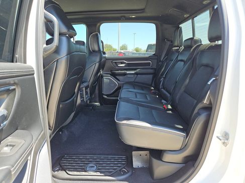 Used 2025 RAM 1500 Laramie RWD image 14