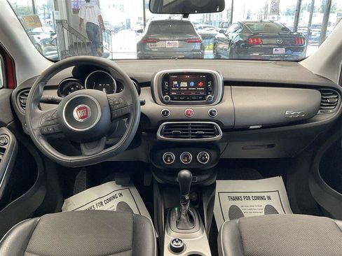 Used 2016 FIAT 500X Trekking AWD/4WD image 16