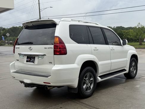 Used 2007 Lexus GX 470 AWD/4WD image 16