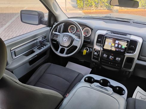 Used 2019 RAM 1500 Classic Warlock RWD image 26