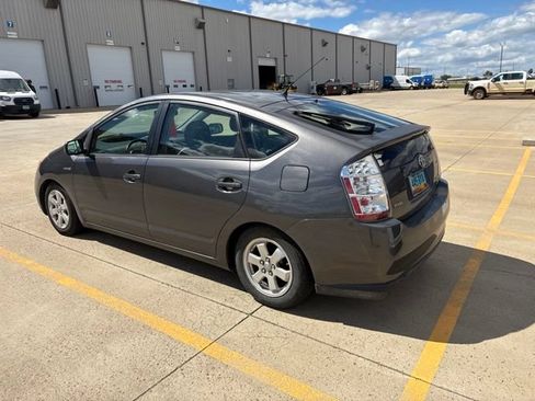 Used 2007 Toyota Prius FWD image 4