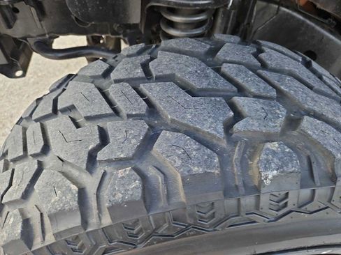 Used 2009 Jeep Wrangler Unlimited X w/ Trailer Tow Group image 10