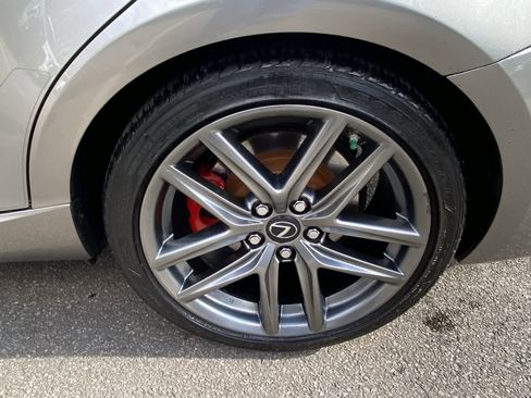 Used 2016 Lexus IS 350 AWD image 20