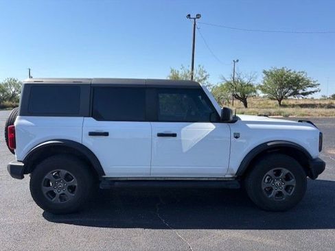 Used 2024 Ford Bronco Big Bend AWD/4WD image 6