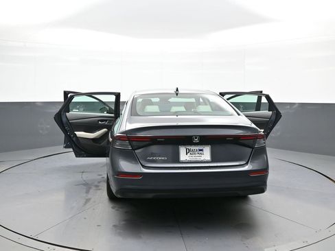 Certified 2023 Honda Accord LX image 46