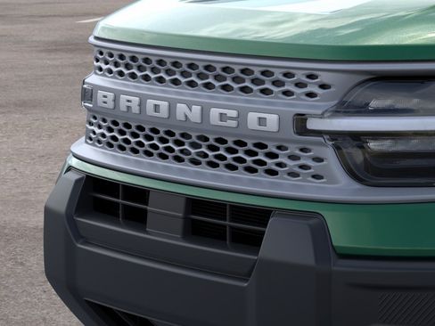 New 2025 Ford Bronco Sport Big Bend w/ Convenience Package AWD/4WD image 17
