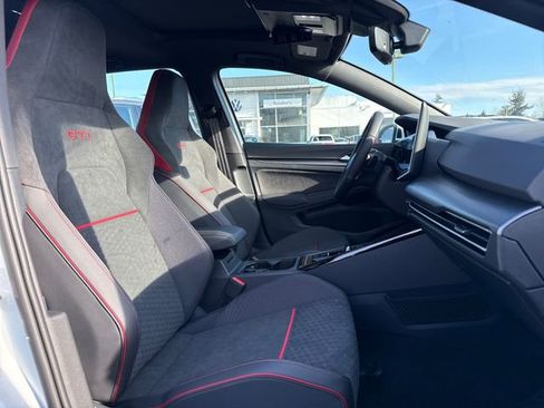 New 2026 Volkswagen GTI SE image 9