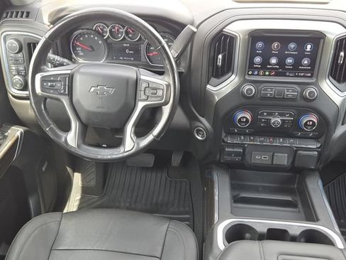 Used 2021 Chevrolet Silverado 1500 RST w/ Convenience Package II AWD/4WD image 28