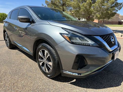 Used 2020 Nissan Murano S w/ Technology Package FWD image 2