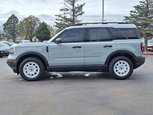 Used 2024 Ford Bronco Sport Heritage w/ Heritage Convenience Package image 6