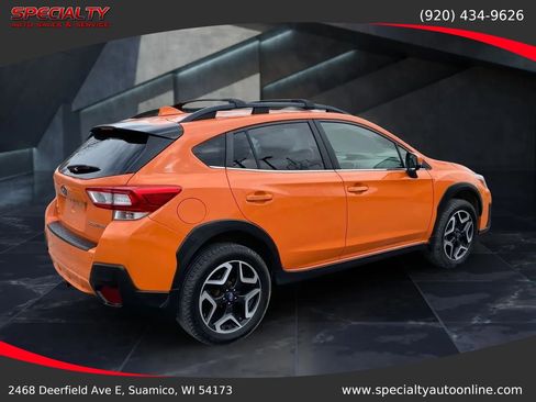 Used 2019 Subaru Crosstrek 2.0i Limited w/ Moonroof Package w/Navigation AWD/4WD image 8