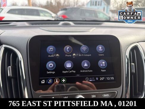 Used 2024 Chevrolet Equinox RS w/ RS Leather Package image 24