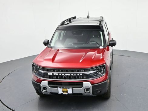 New 2025 Ford Bronco Sport Badlands w/ Badlands Tech Package AWD/4WD image 19