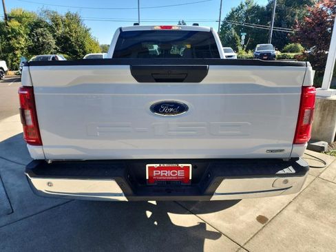 Used 2021 Ford F150 XLT image 5
