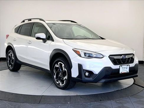 Used 2023 Subaru Crosstrek 2.5i Limited w/ Moonroof Package AWD/4WD image 1