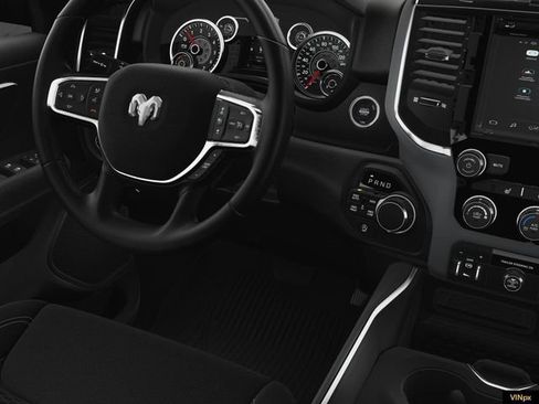 New 2025 RAM 1500 Big Horn image 18