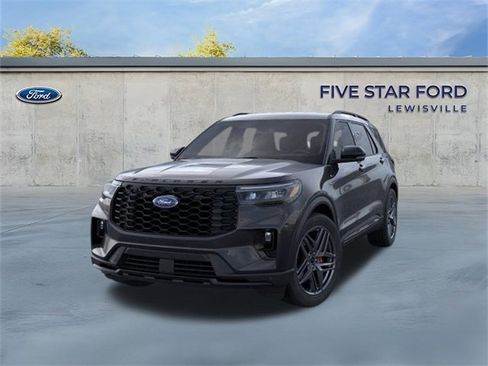 New 2026 Ford Explorer ST-Line w/ ST-Line Street Pack image 4